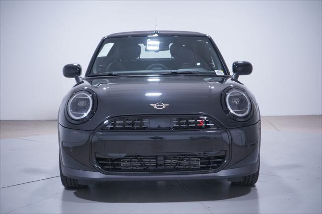 2026 MINI Cooper Convertible Cooper S