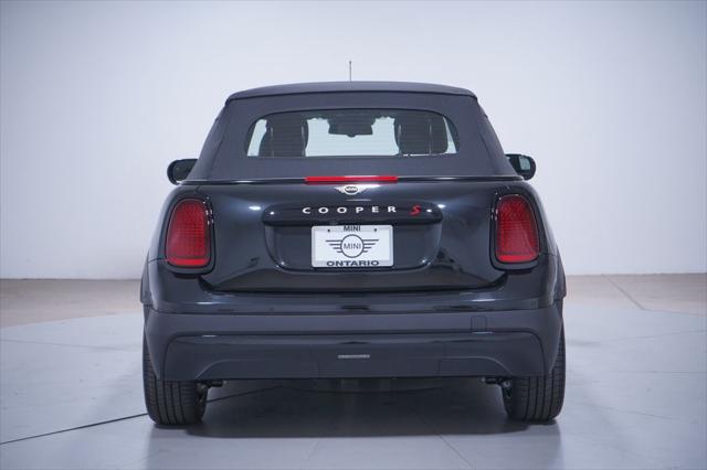 2026 MINI Cooper Convertible Cooper S