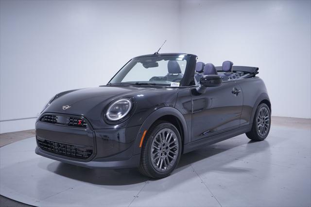 2026 MINI Cooper Convertible Cooper S
