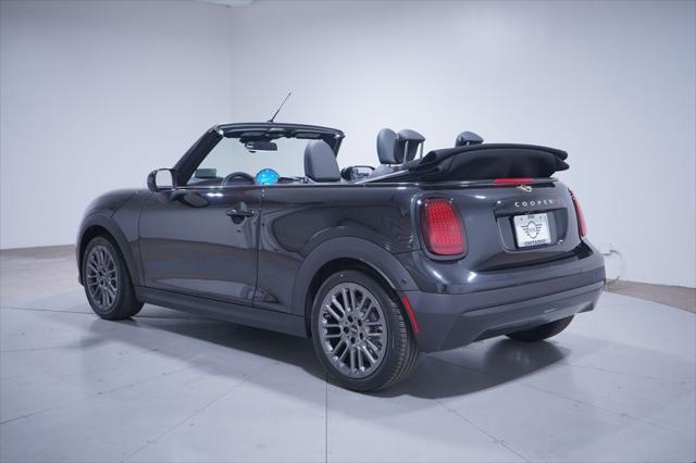2026 MINI Cooper Convertible Cooper S