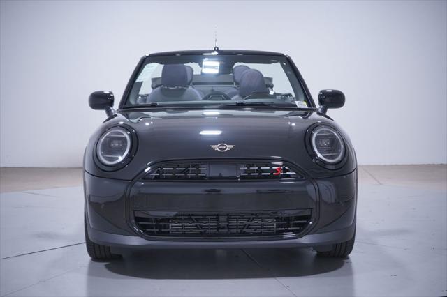 2026 MINI Cooper Convertible Cooper S