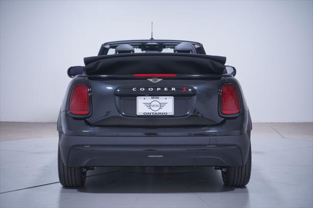 2026 MINI Cooper Convertible Cooper S