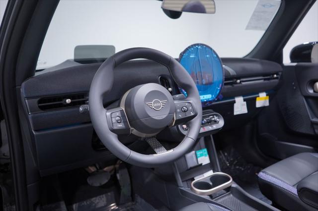 2026 MINI Cooper Convertible Cooper S