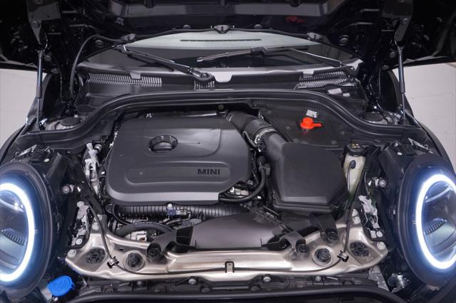 2026 MINI Cooper Convertible Cooper S