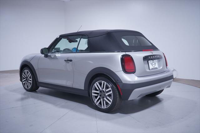 2026 MINI Cooper Convertible Cooper S