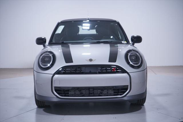 2026 MINI Cooper Convertible Cooper S