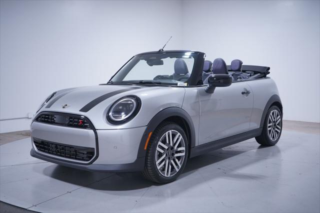 2026 MINI Cooper Convertible Cooper S
