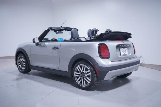 2026 MINI Cooper Convertible Cooper S