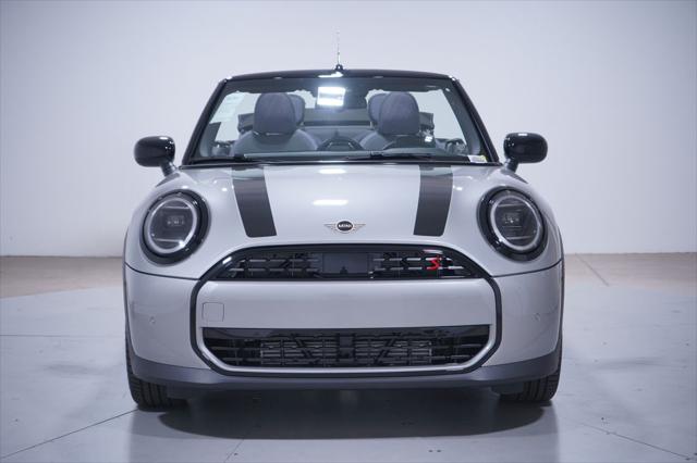 2026 MINI Cooper Convertible Cooper S
