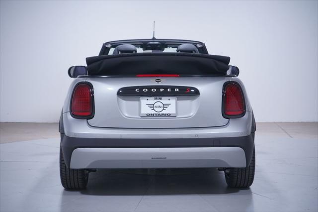 2026 MINI Cooper Convertible Cooper S