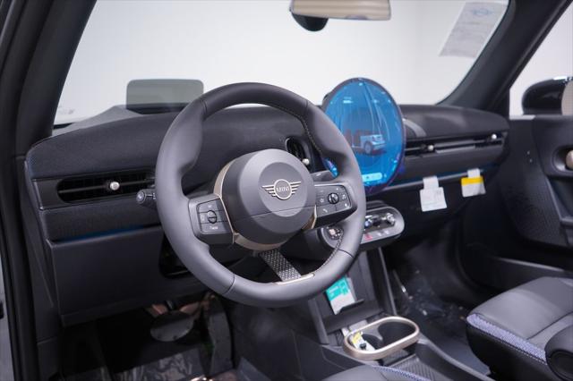 2026 MINI Cooper Convertible Cooper S