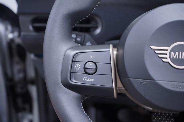 2026 MINI Cooper Convertible Cooper S
