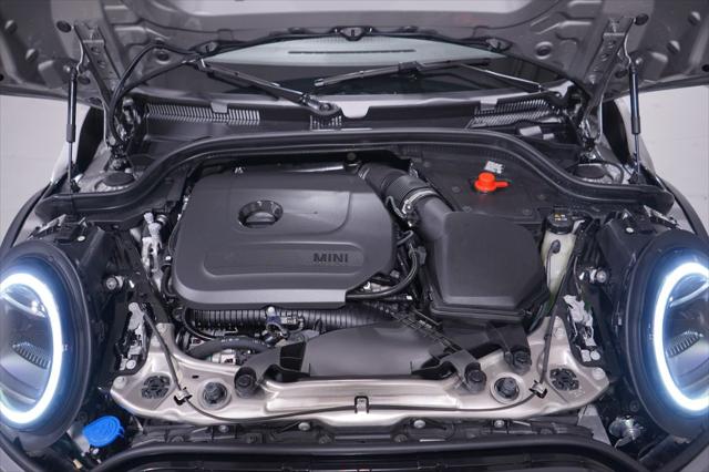 2026 MINI Cooper Convertible Cooper S