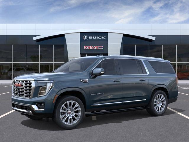 2026 GMC Yukon XL 4WD Denali
