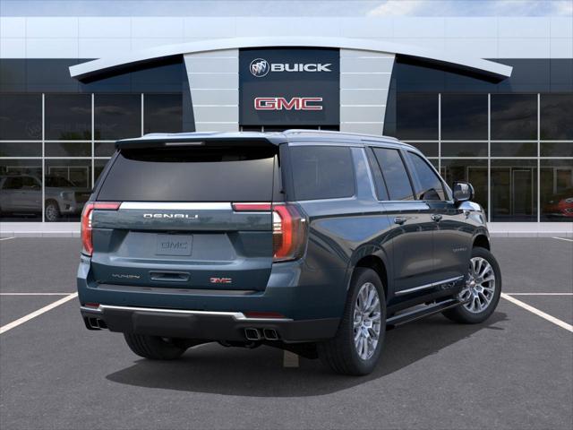 2026 GMC Yukon XL 4WD Denali