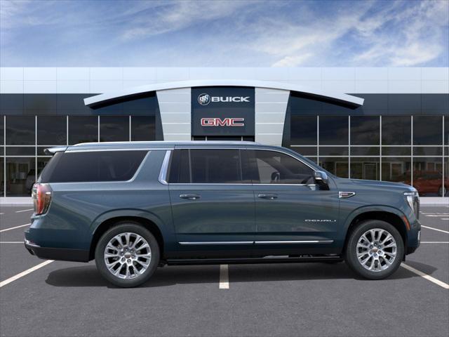 2026 GMC Yukon XL 4WD Denali