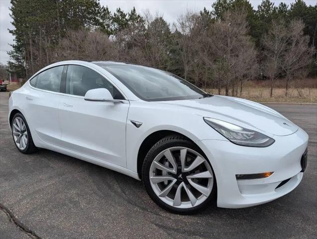 2018 Tesla Model 3 Long Range for sale in Elk River, MN