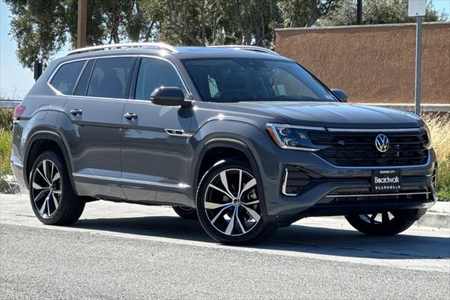 2026 Volkswagen Atlas SEL Premium R-Line