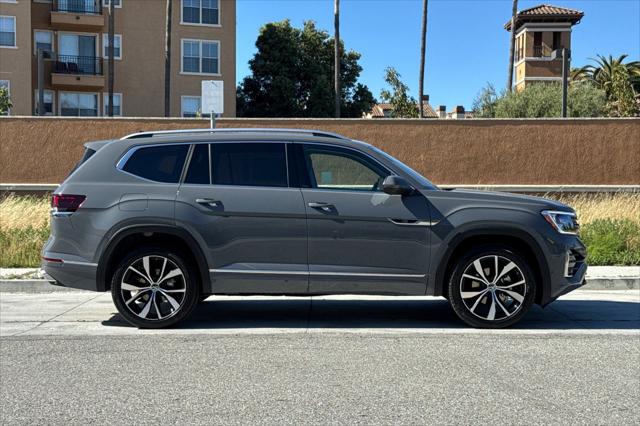 2026 Volkswagen Atlas SEL Premium R-Line