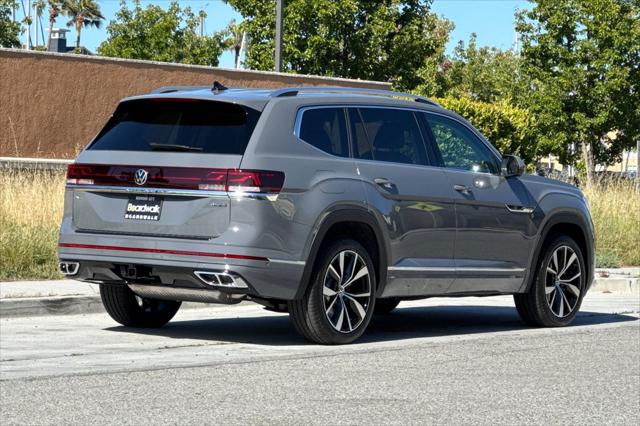 2026 Volkswagen Atlas SEL Premium R-Line