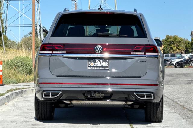 2026 Volkswagen Atlas SEL Premium R-Line
