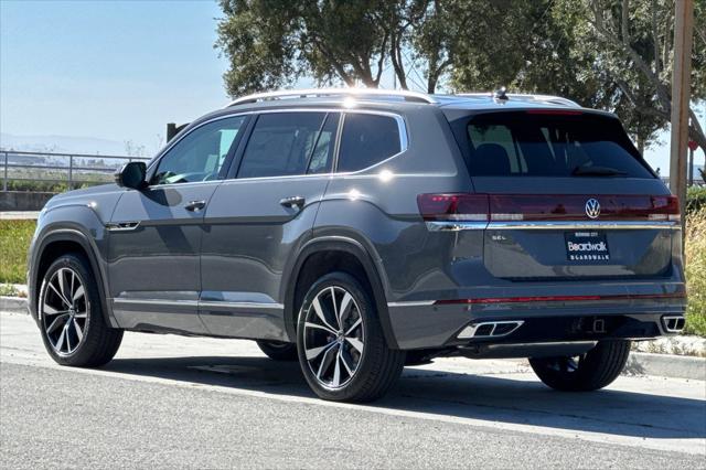 2026 Volkswagen Atlas SEL Premium R-Line