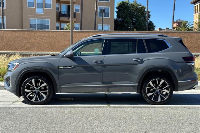 2026 Volkswagen Atlas SEL Premium R-Line