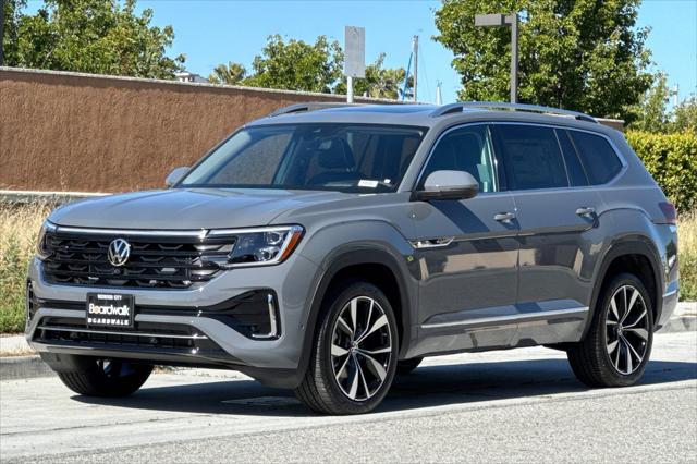 2026 Volkswagen Atlas SEL Premium R-Line