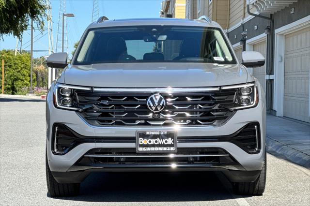 2026 Volkswagen Atlas SEL Premium R-Line