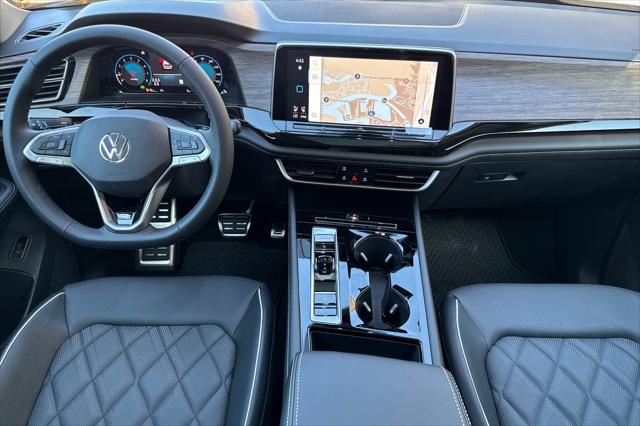 2026 Volkswagen Atlas SEL Premium R-Line