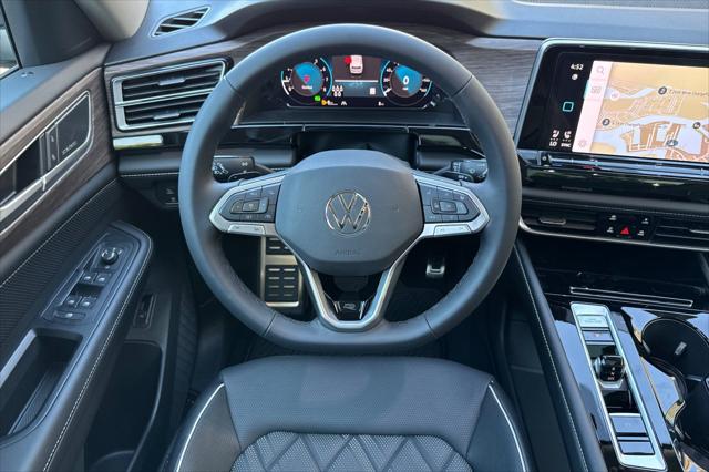 2026 Volkswagen Atlas SEL Premium R-Line