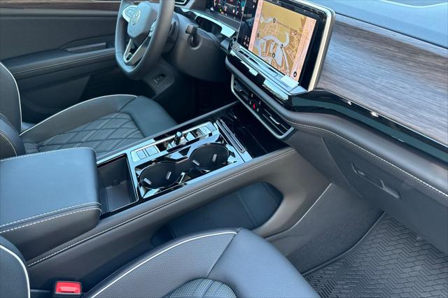 2026 Volkswagen Atlas SEL Premium R-Line