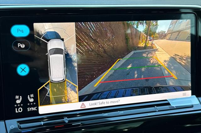 2026 Volkswagen Atlas SEL Premium R-Line