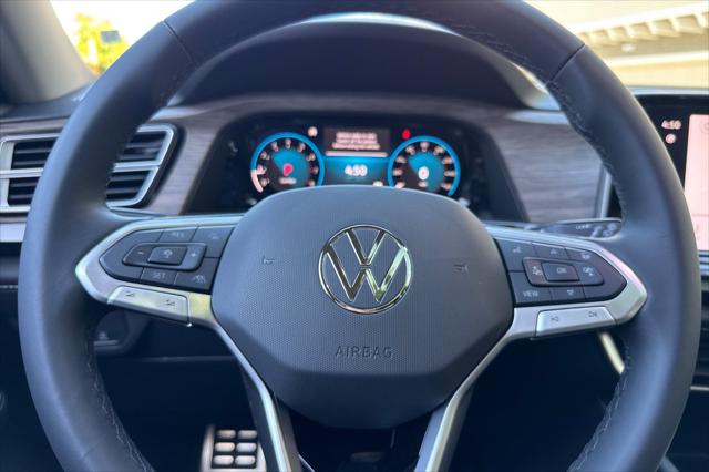 2026 Volkswagen Atlas SEL Premium R-Line