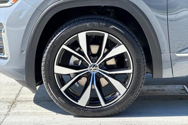 2026 Volkswagen Atlas SEL Premium R-Line