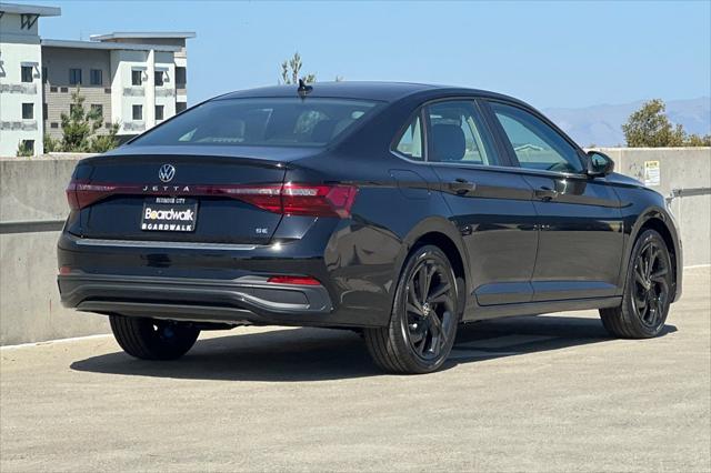 2026 Volkswagen Jetta SE