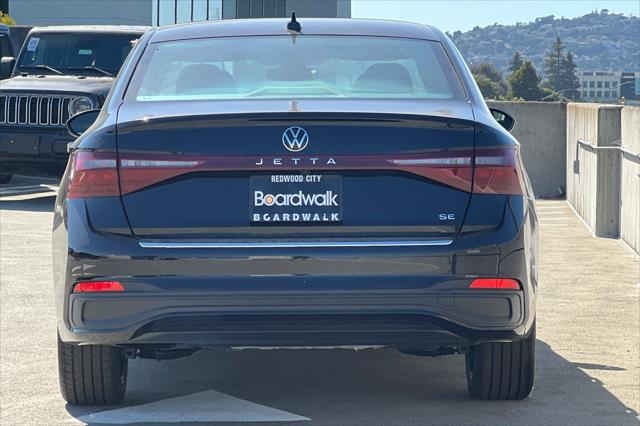 2026 Volkswagen Jetta SE