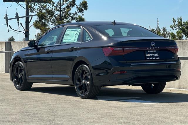 2026 Volkswagen Jetta SE