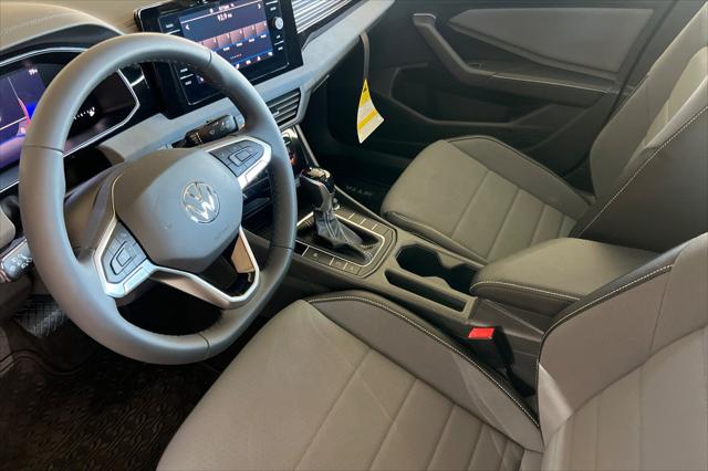 2026 Volkswagen Jetta SE