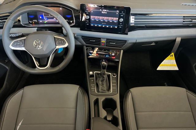 2026 Volkswagen Jetta SE
