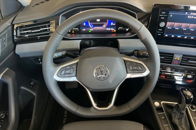 2026 Volkswagen Jetta SE