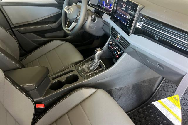 2026 Volkswagen Jetta SE