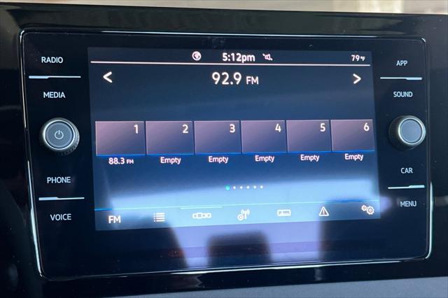 2026 Volkswagen Jetta SE