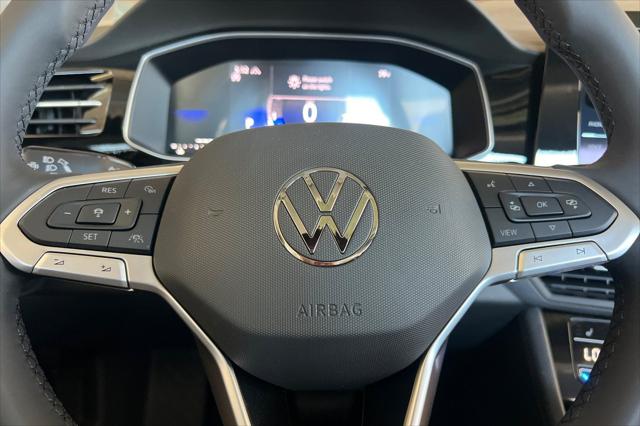 2026 Volkswagen Jetta SE