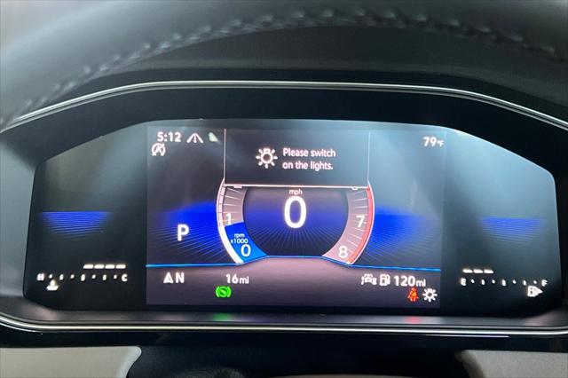2026 Volkswagen Jetta SE