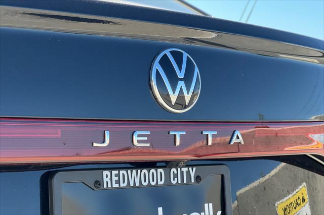 2026 Volkswagen Jetta SE