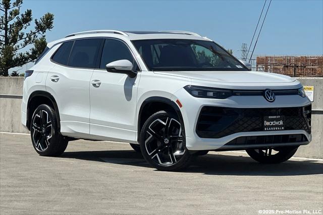 2026 Volkswagen Tiguan SEL R-Line Turbo for sale in Redwood City, CA