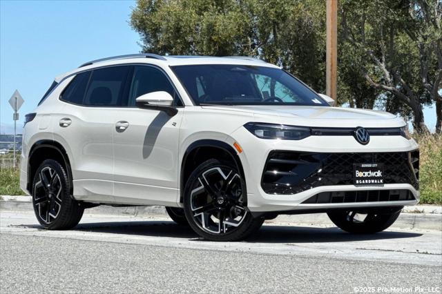 2026 Volkswagen Tiguan SEL R-Line Turbo for sale in Redwood City, CA