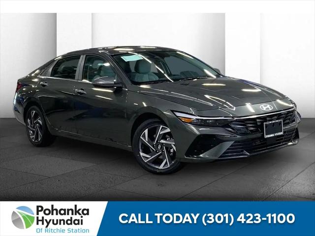 2026 Hyundai Elantra Limited for sale in Capitol Heights, MD