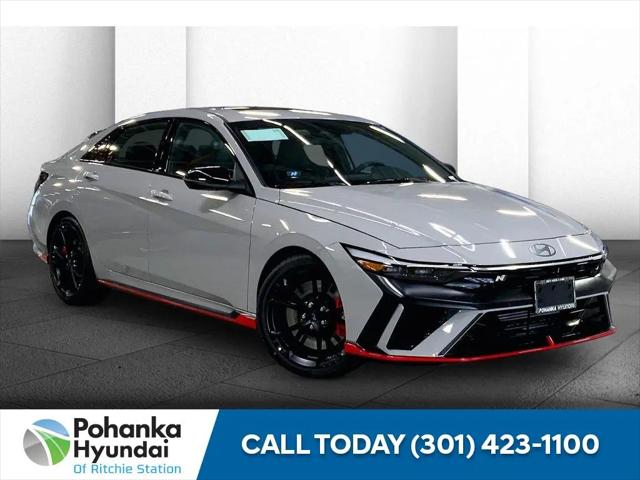 2026 Hyundai Elantra N for sale in Capitol Heights, MD